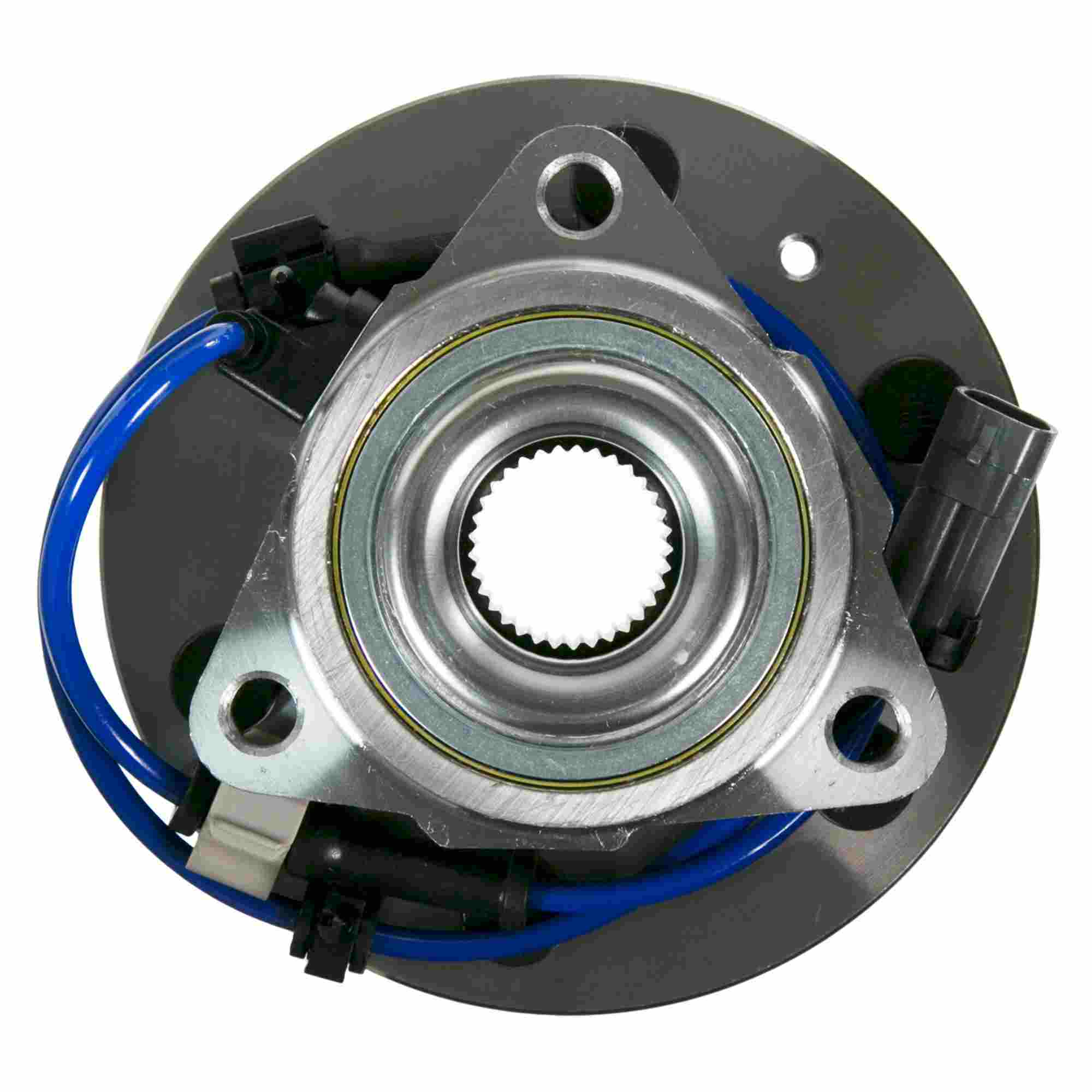 QuickSteer Wheel Bearing and Hub Assembly 515036