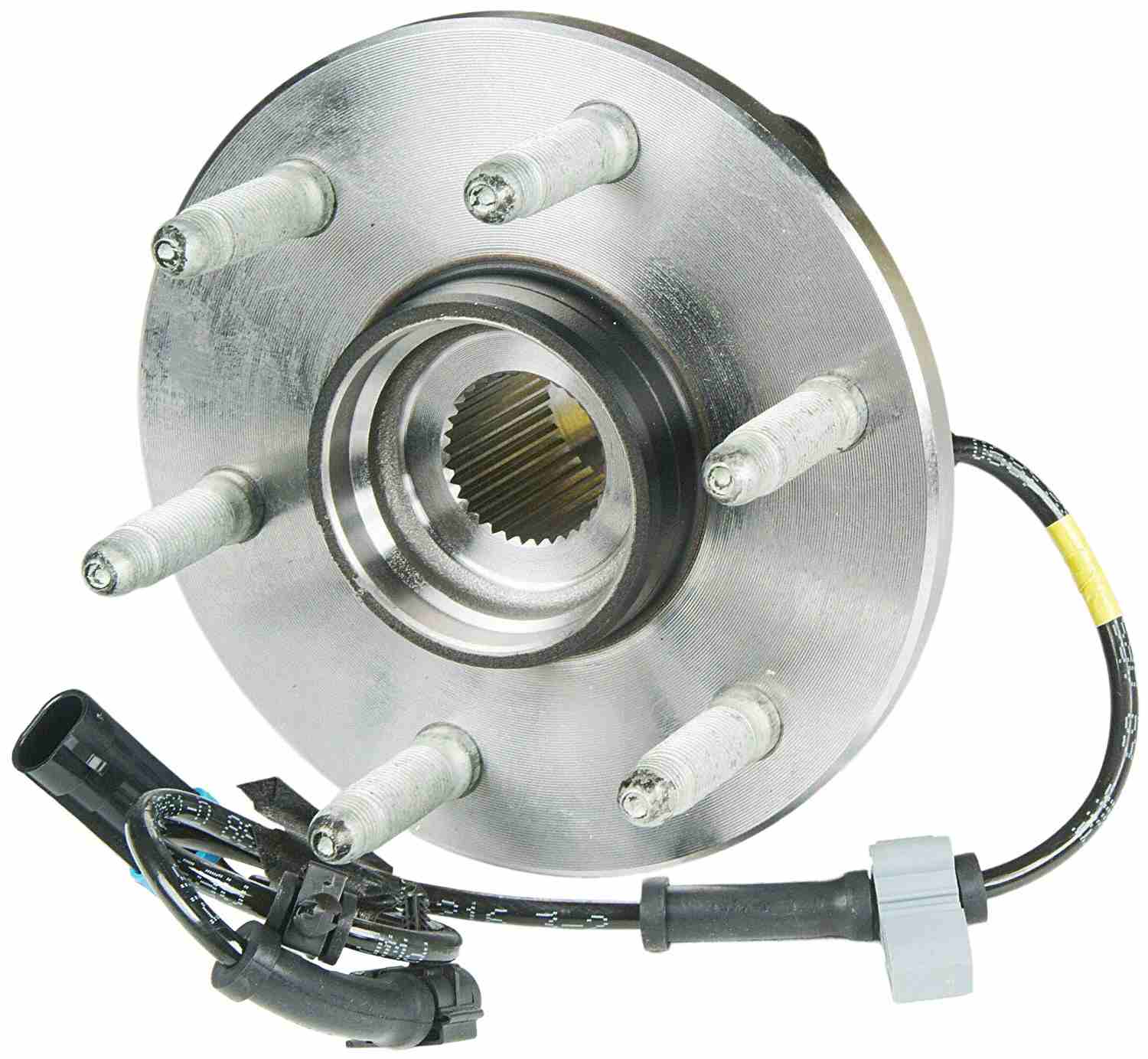 QuickSteer Wheel Bearing and Hub Assembly 515036