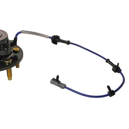 MOOG Hub Assemblies Wheel Bearing and Hub Assembly 515036