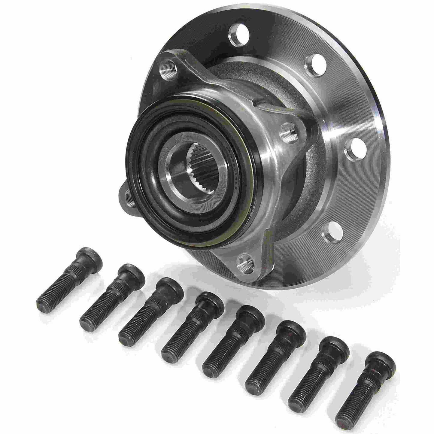 Moog 88-94 Chevrolet K3500 Front Hub Assembly 515037