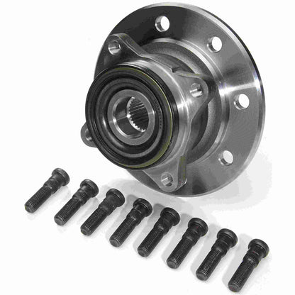 Moog 88-94 Chevrolet K3500 Front Hub Assembly 515037