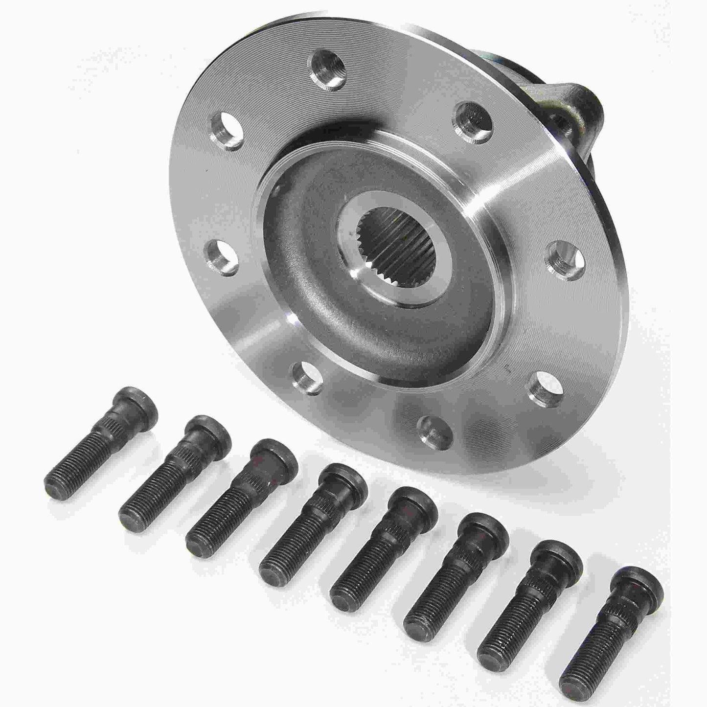 Moog 88-94 Chevrolet K3500 Front Hub Assembly 515037