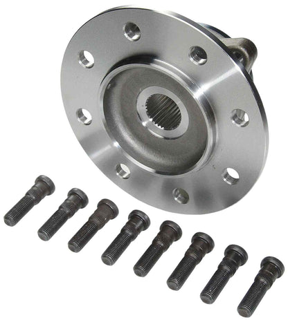 Moog 88-94 Chevrolet K3500 Front Hub Assembly 515037
