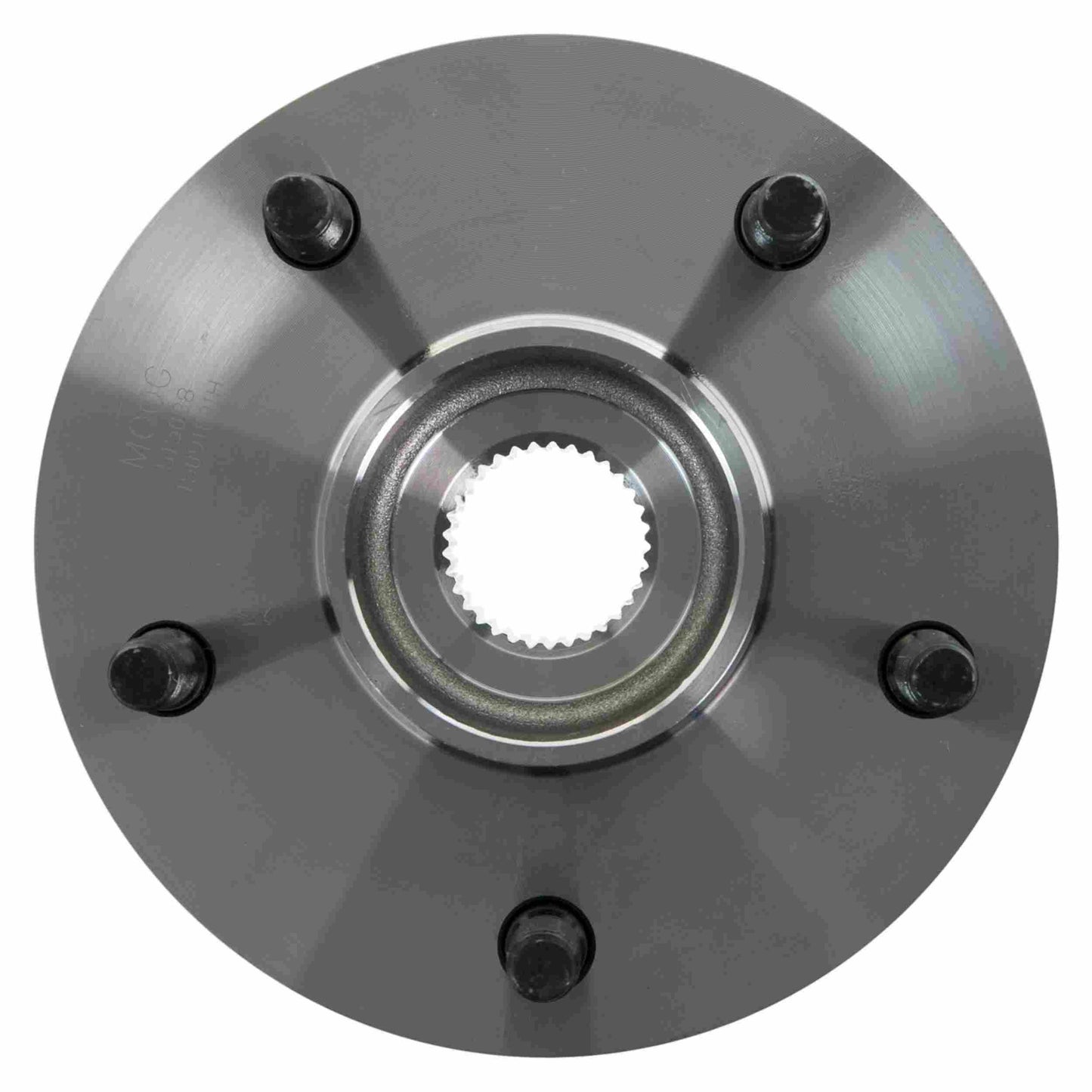 Moog Hub Assembly