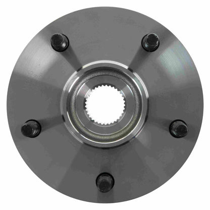 Moog Hub Assembly