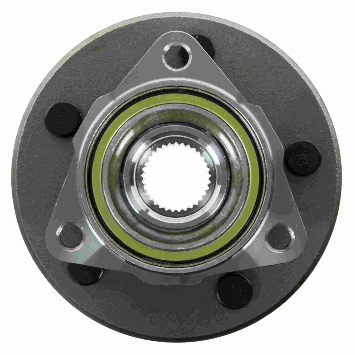 Moog Hub Assembly