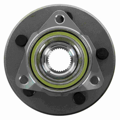 Moog Hub Assembly