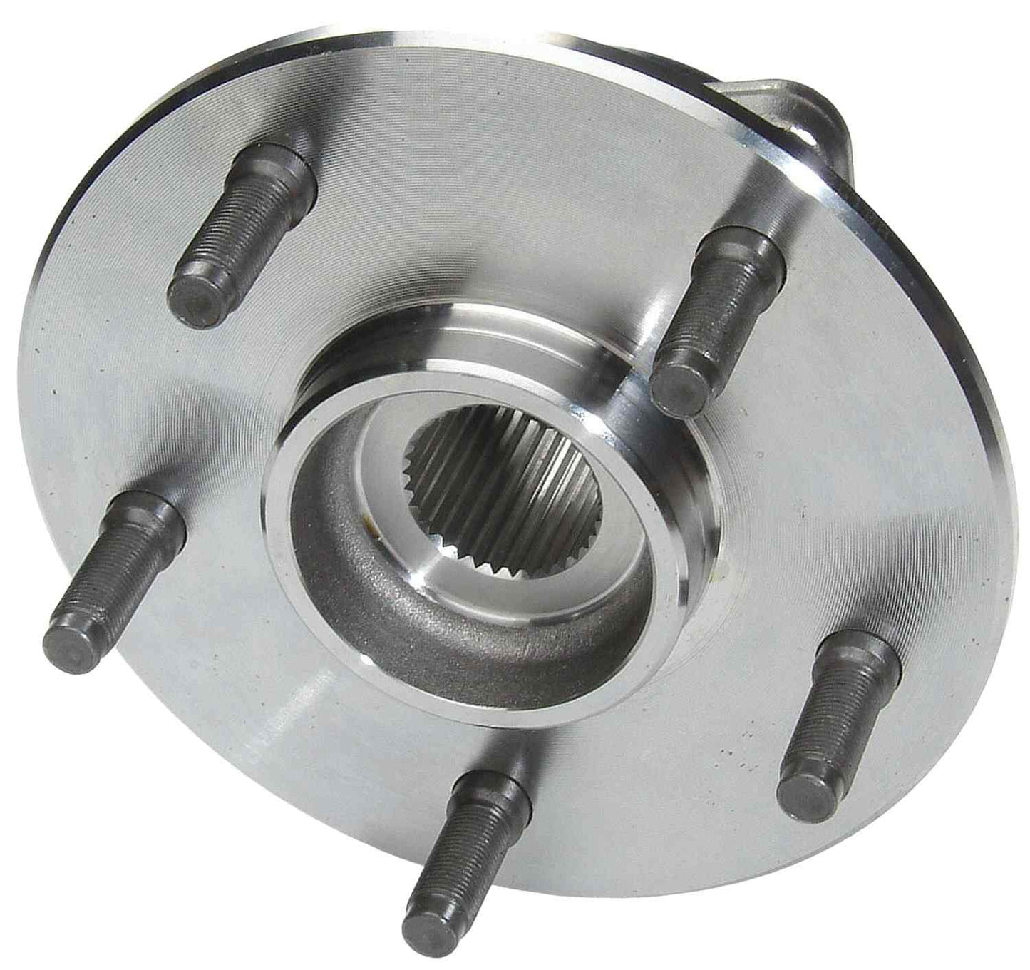 Moog Hub Assembly