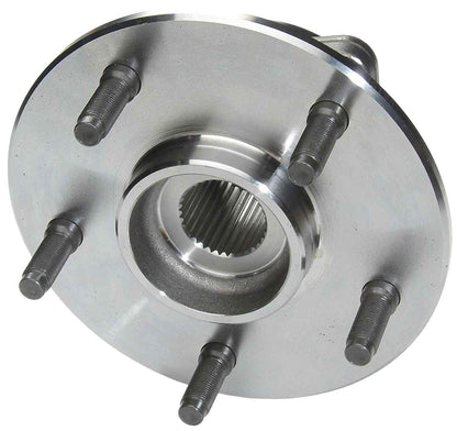 Moog Hub Assembly