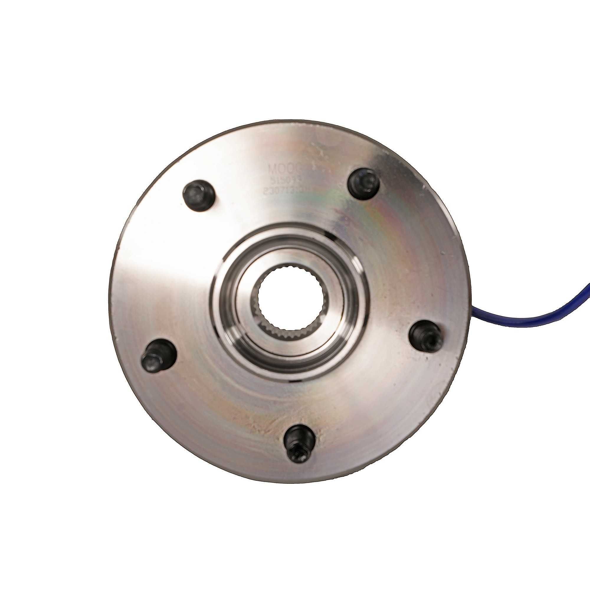 Moog 00-01 Dodge Ram 1500 Front Hub Assembly 515039