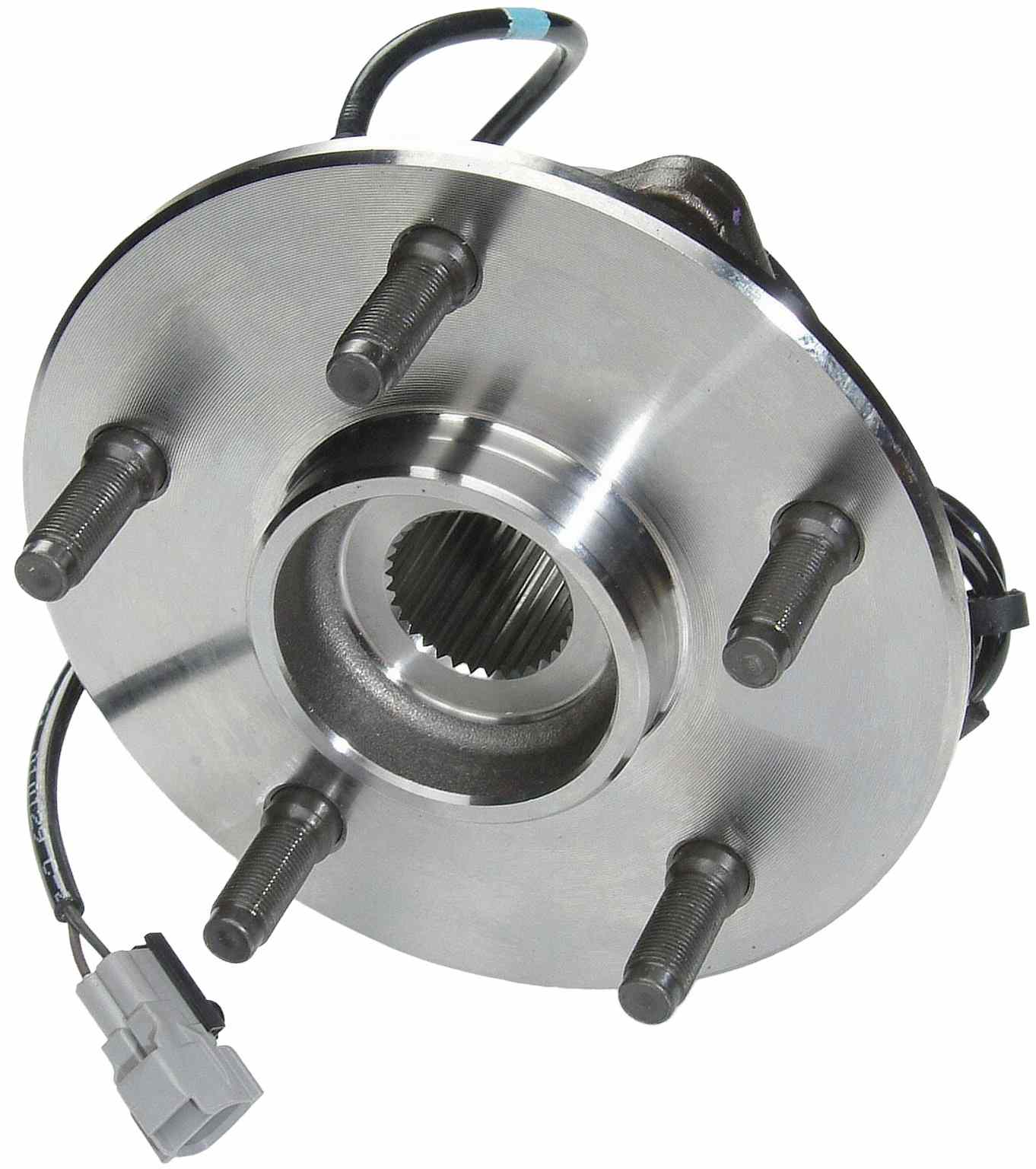 Moog 00-01 Dodge Ram 1500 Front Hub Assembly 515039