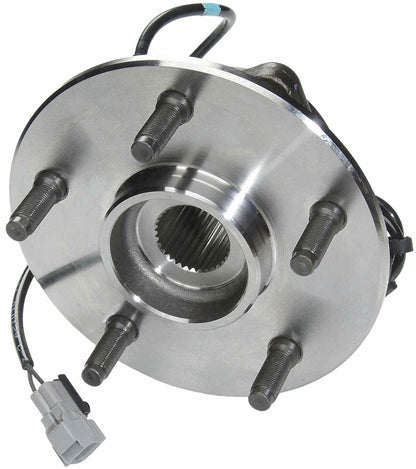 Moog 00-01 Dodge Ram 1500 Front Hub Assembly 515039