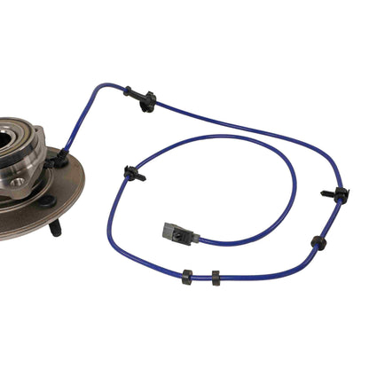 Moog 00-01 Dodge Ram 1500 Front Hub Assembly 515039