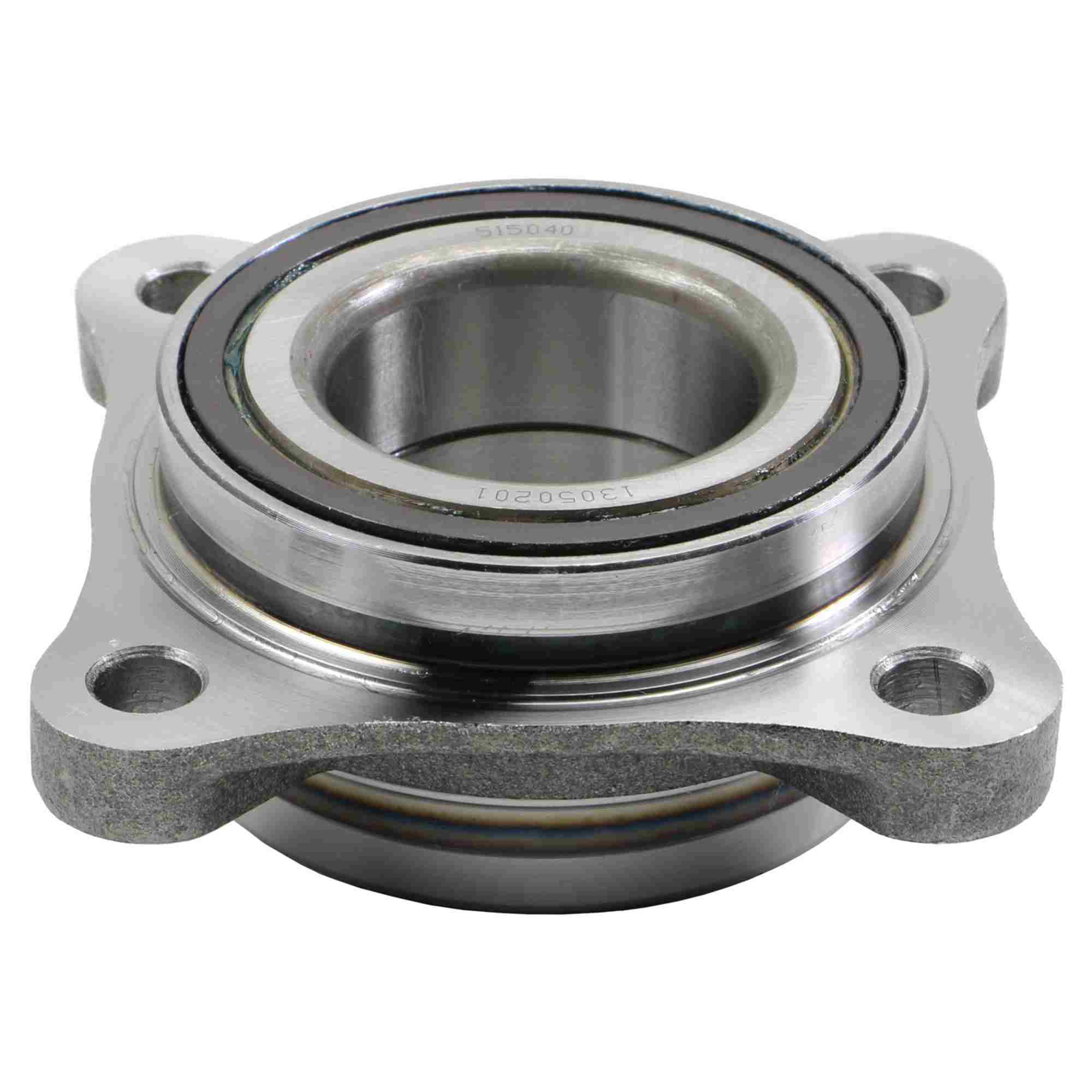 Moog Wheel Bearing:Wheel Hub and Bearing Assembly,Front,Lexus,Toyota