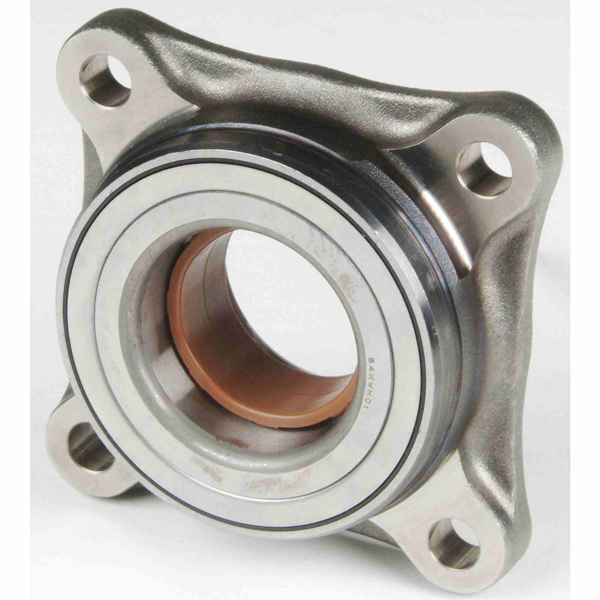 Moog Wheel Bearing:Wheel Hub and Bearing Assembly,Front,Lexus,Toyota