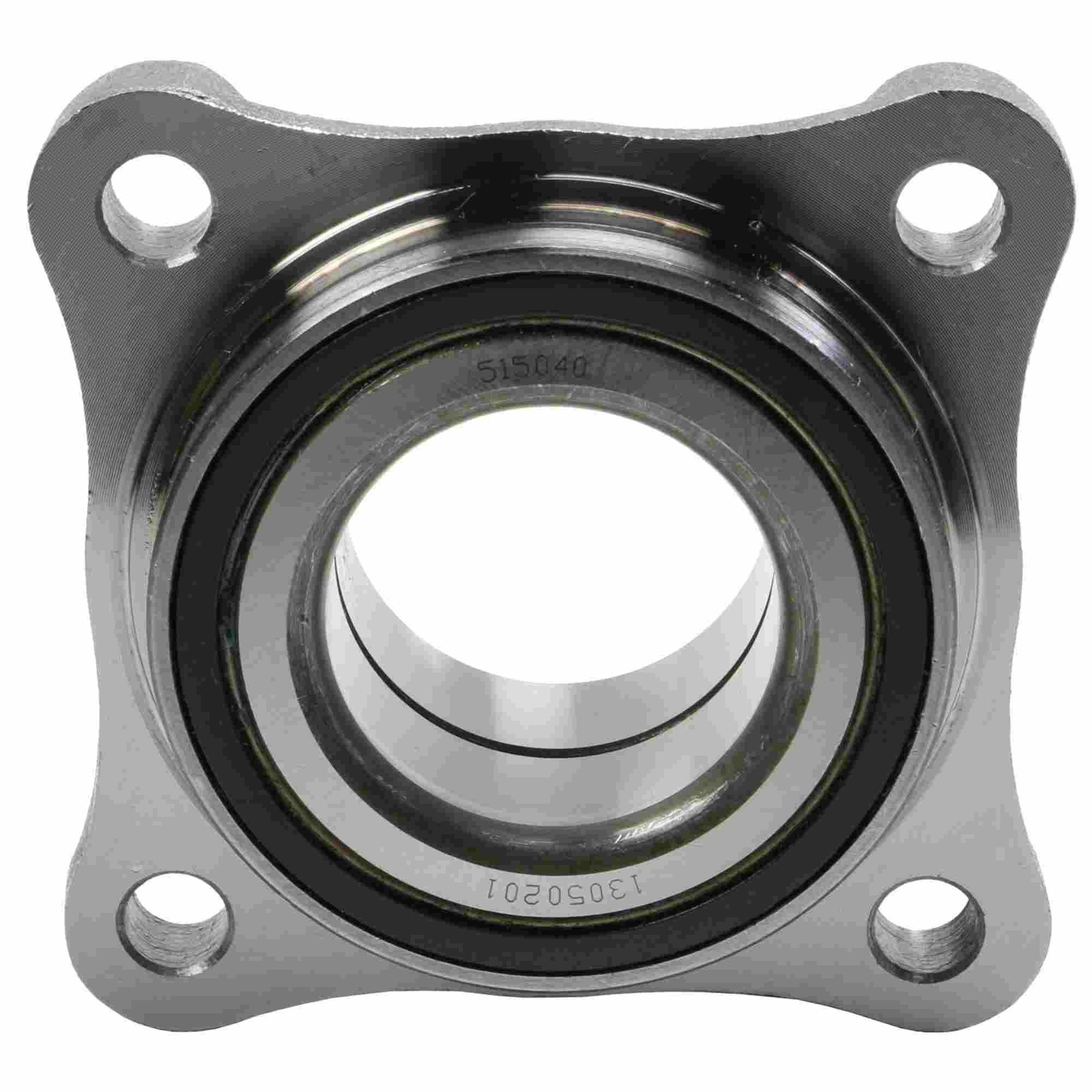 Moog Wheel Bearing:Wheel Hub and Bearing Assembly,Front,Lexus,Toyota
