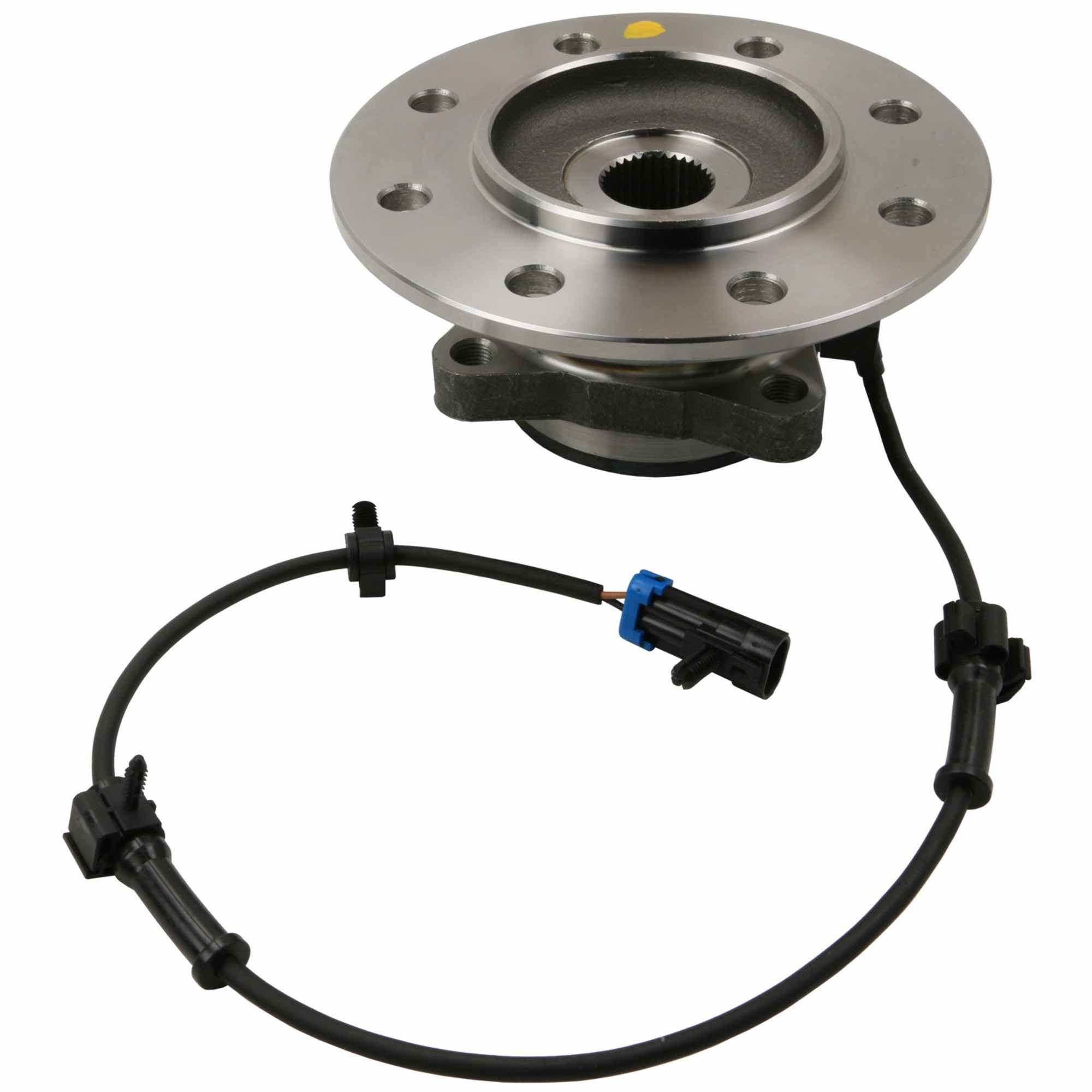 QuickSteer Wheel Bearing and Hub Assembly 515041