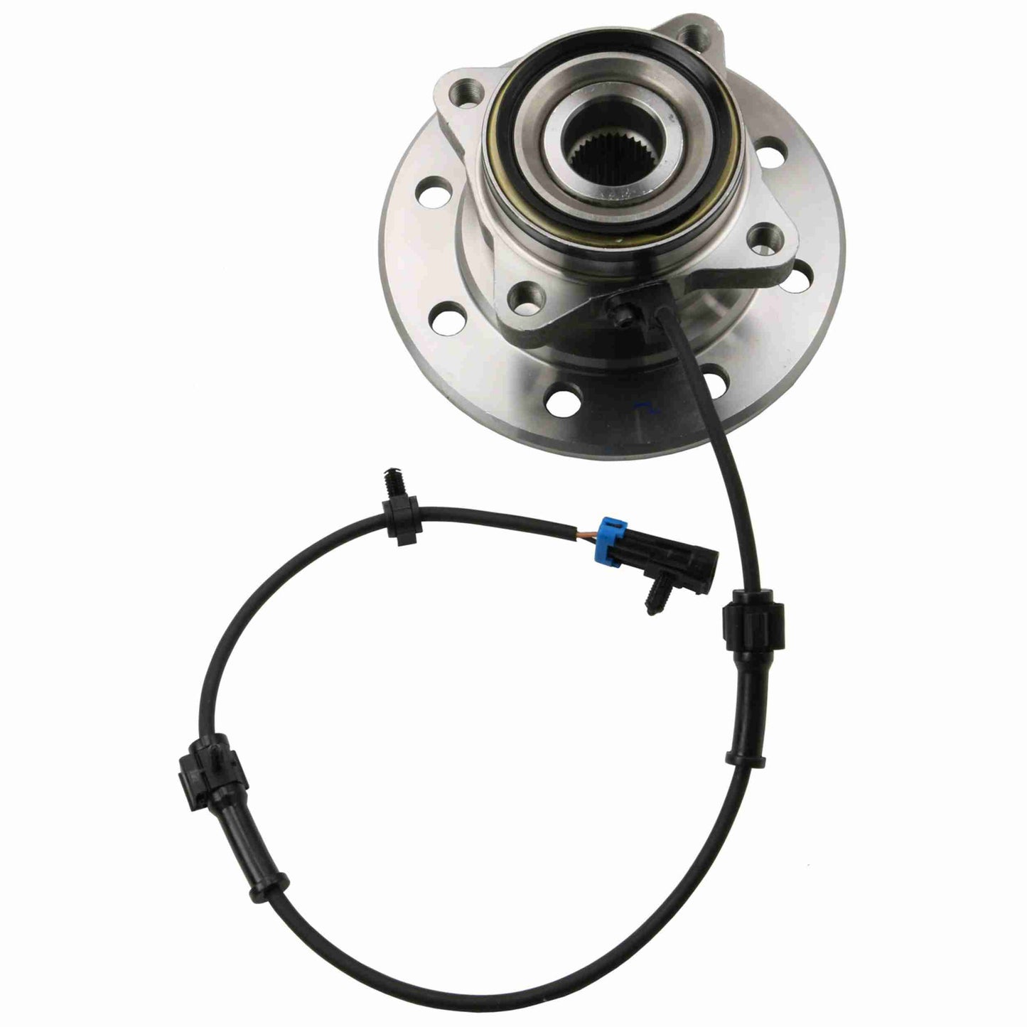 MOOG Hub Assemblies Wheel Bearing and Hub Assembly 515041