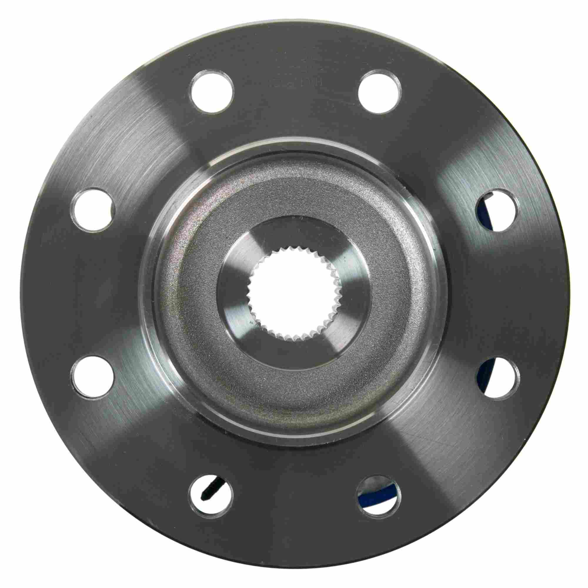 QuickSteer Wheel Bearing and Hub Assembly 515041