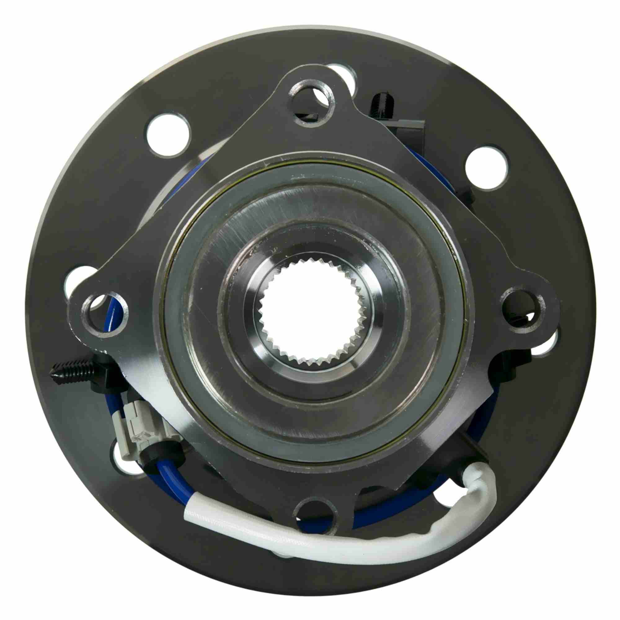 QuickSteer Wheel Bearing and Hub Assembly 515041