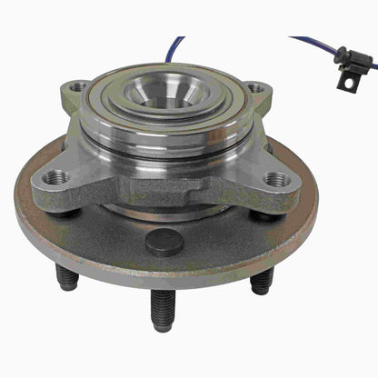 MOOG Hub Assemblies Wheel Bearing and Hub Assembly 515042