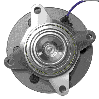 MOOG Hub Assemblies Wheel Bearing and Hub Assembly 515042