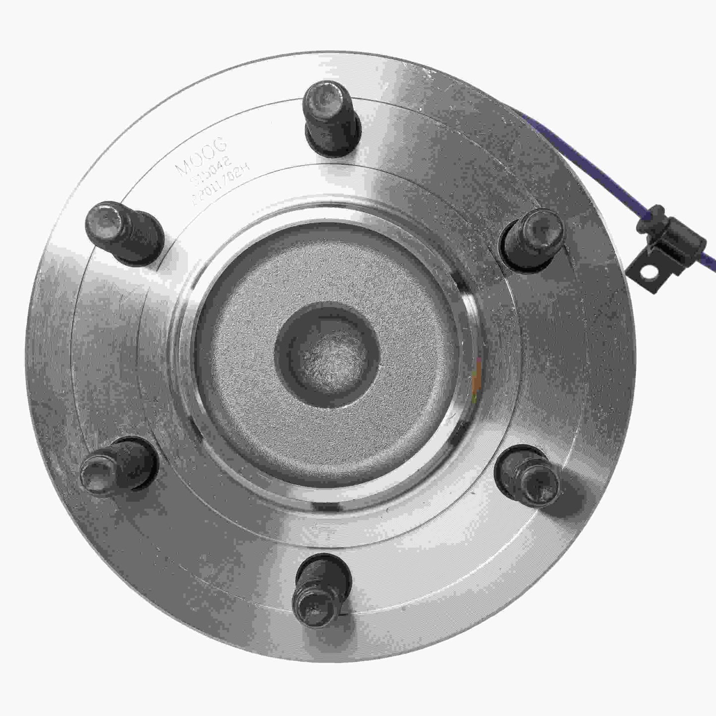 MOOG Hub Assemblies Wheel Bearing and Hub Assembly 515042