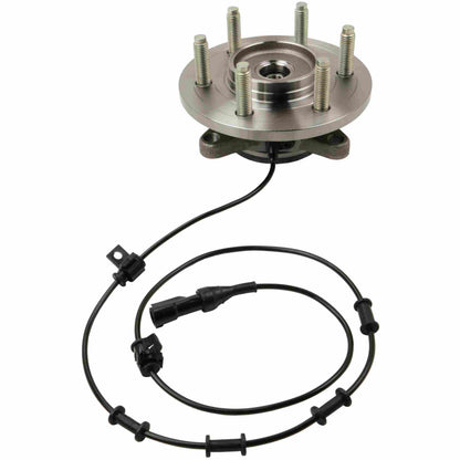MOOG Hub Assemblies Wheel Bearing and Hub Assembly 515043
