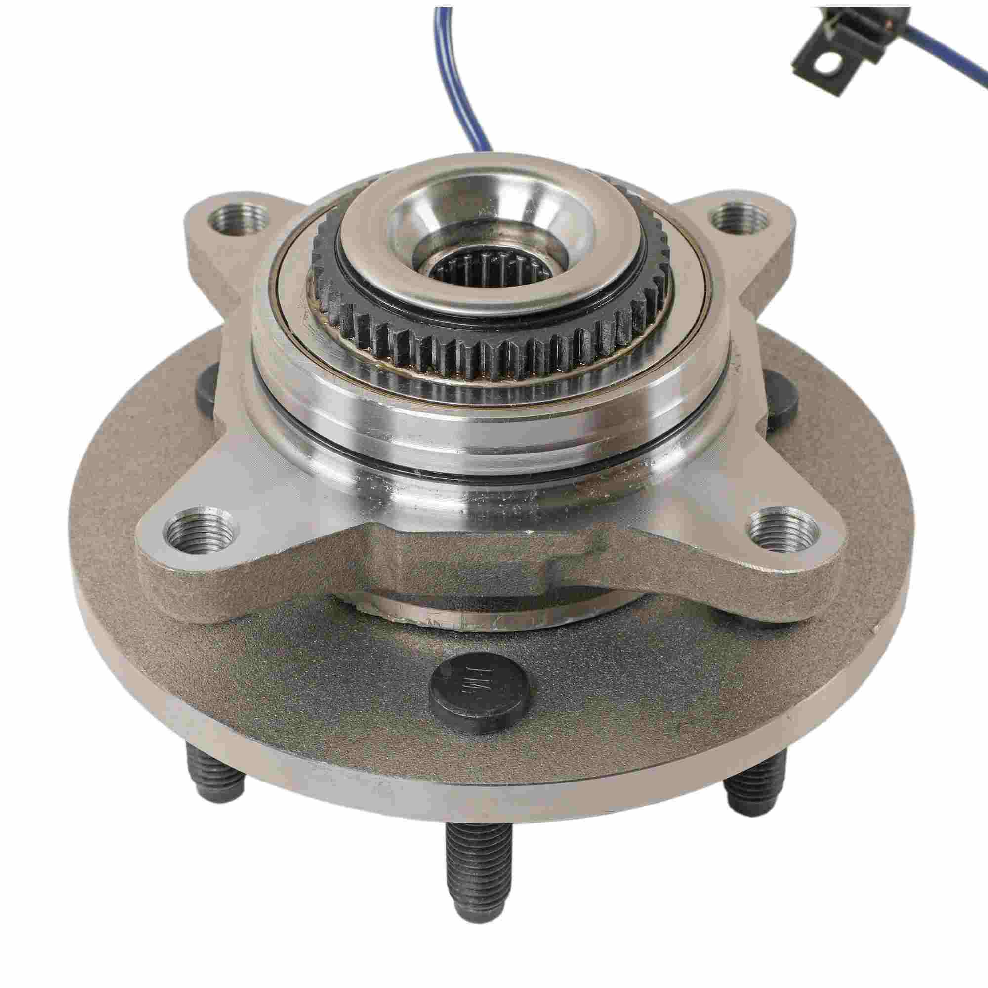 QuickSteer Wheel Bearing and Hub Assembly 515043