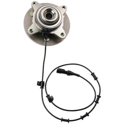 MOOG Hub Assemblies Wheel Bearing and Hub Assembly 515043