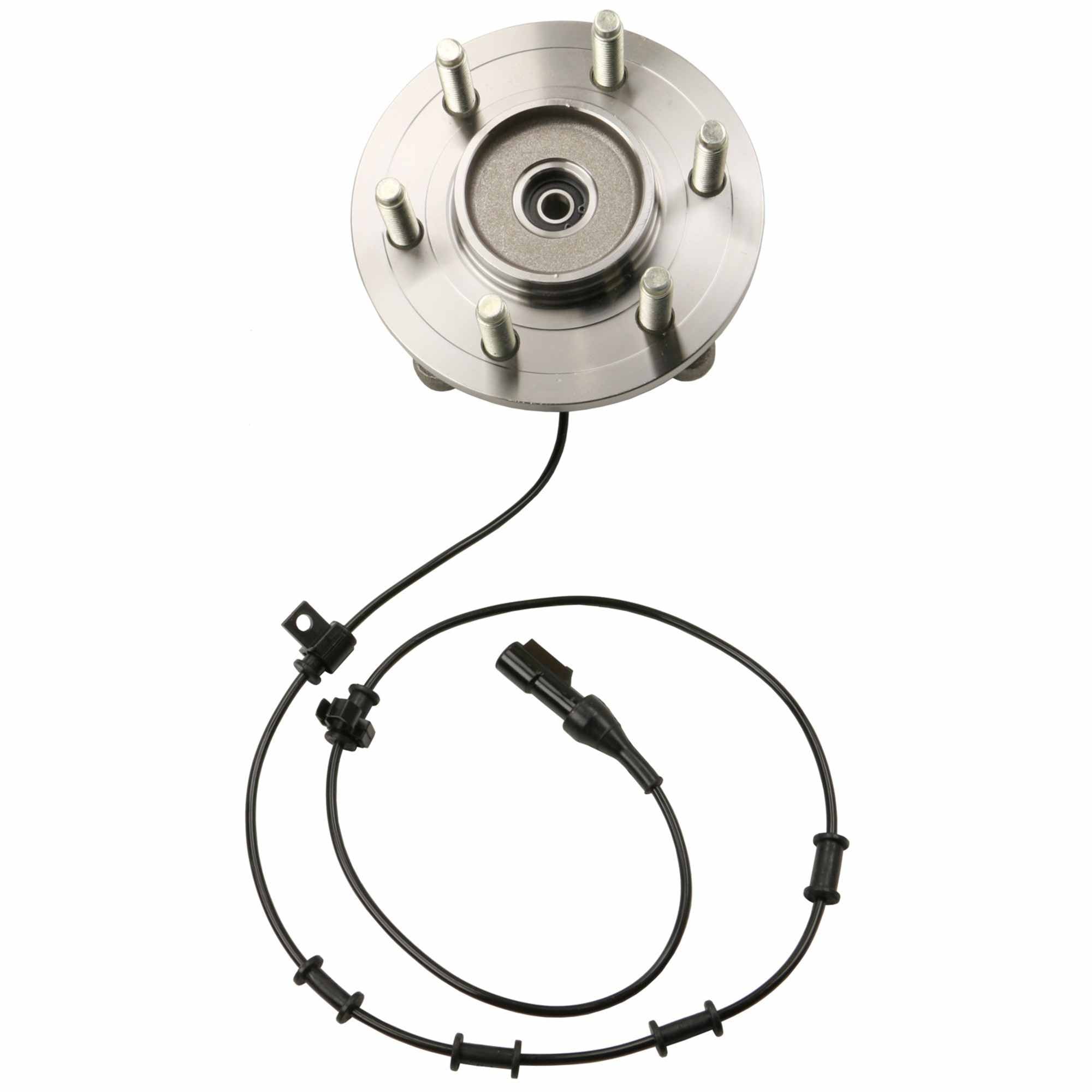 QuickSteer Wheel Bearing and Hub Assembly 515043