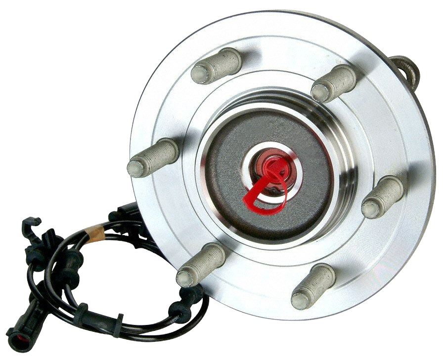 QuickSteer Wheel Bearing and Hub Assembly 515043