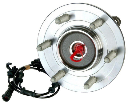 Moog Hub Assembly