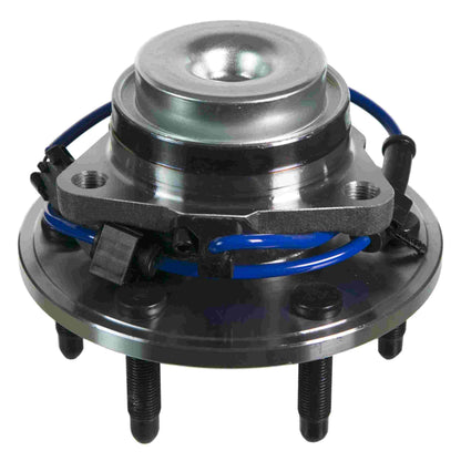 MOOG Hub Assemblies Wheel Bearing and Hub Assembly 515044