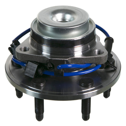 MOOG Hub Assemblies Wheel Bearing and Hub Assembly 515044