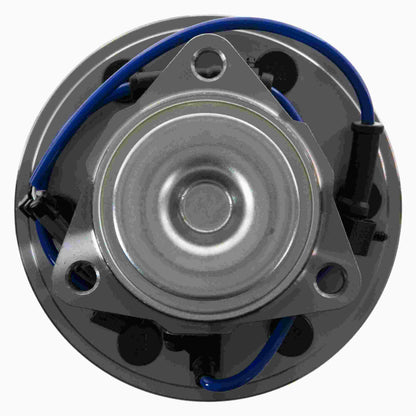 MOOG Hub Assemblies Wheel Bearing and Hub Assembly 515044