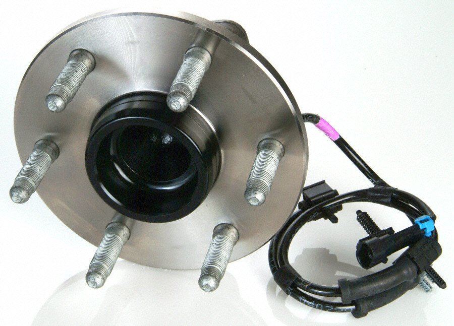 MOOG Hub Assemblies Wheel Bearing and Hub Assembly 515044