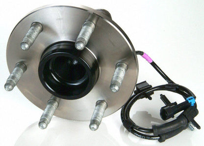 MOOG Hub Assemblies Wheel Bearing and Hub Assembly 515044