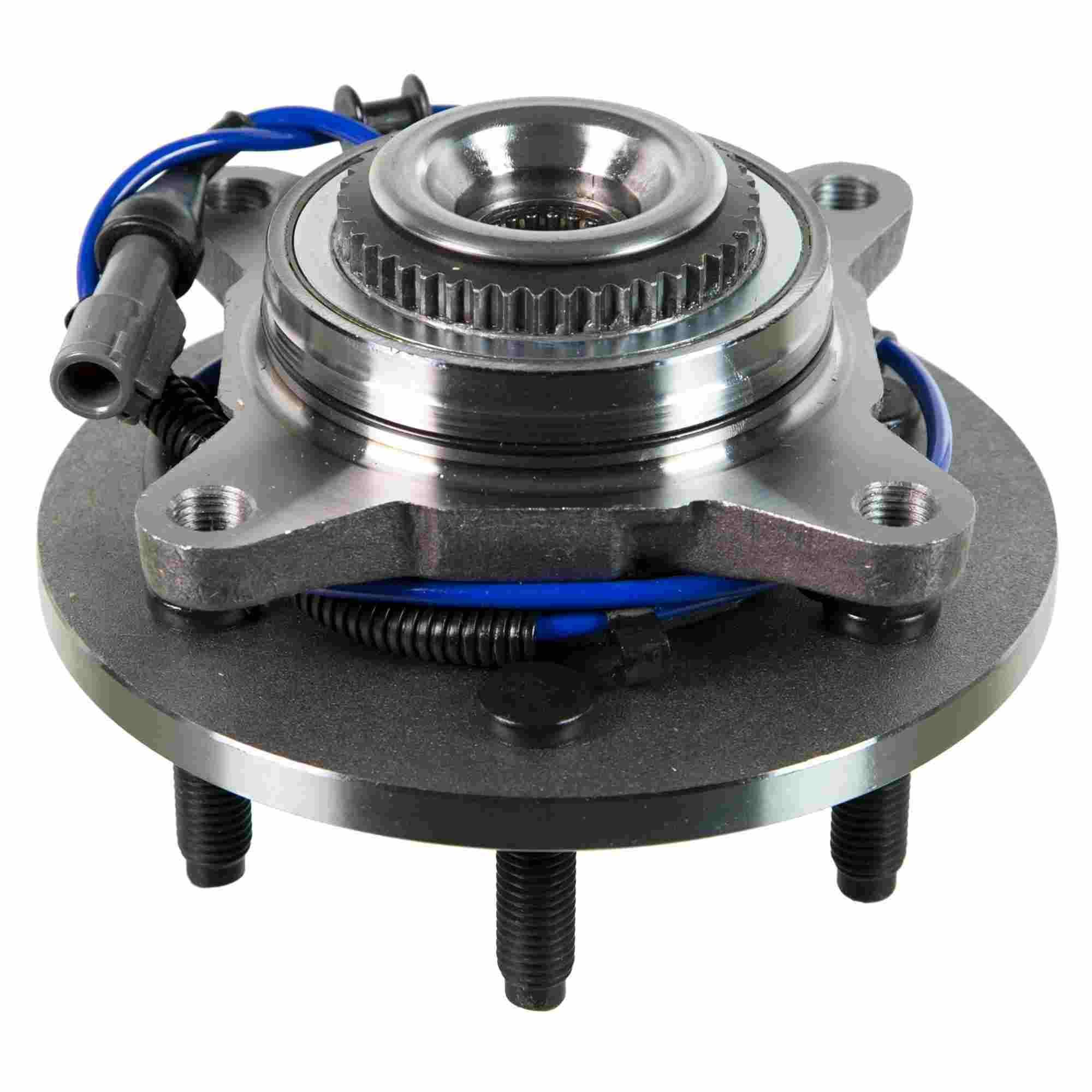 MOOG Hub Assemblies Wheel Bearing and Hub Assembly 515046