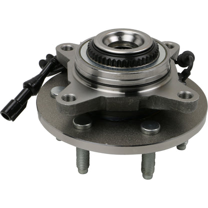 MOOG Hub Assemblies Wheel Bearing and Hub Assembly 515046