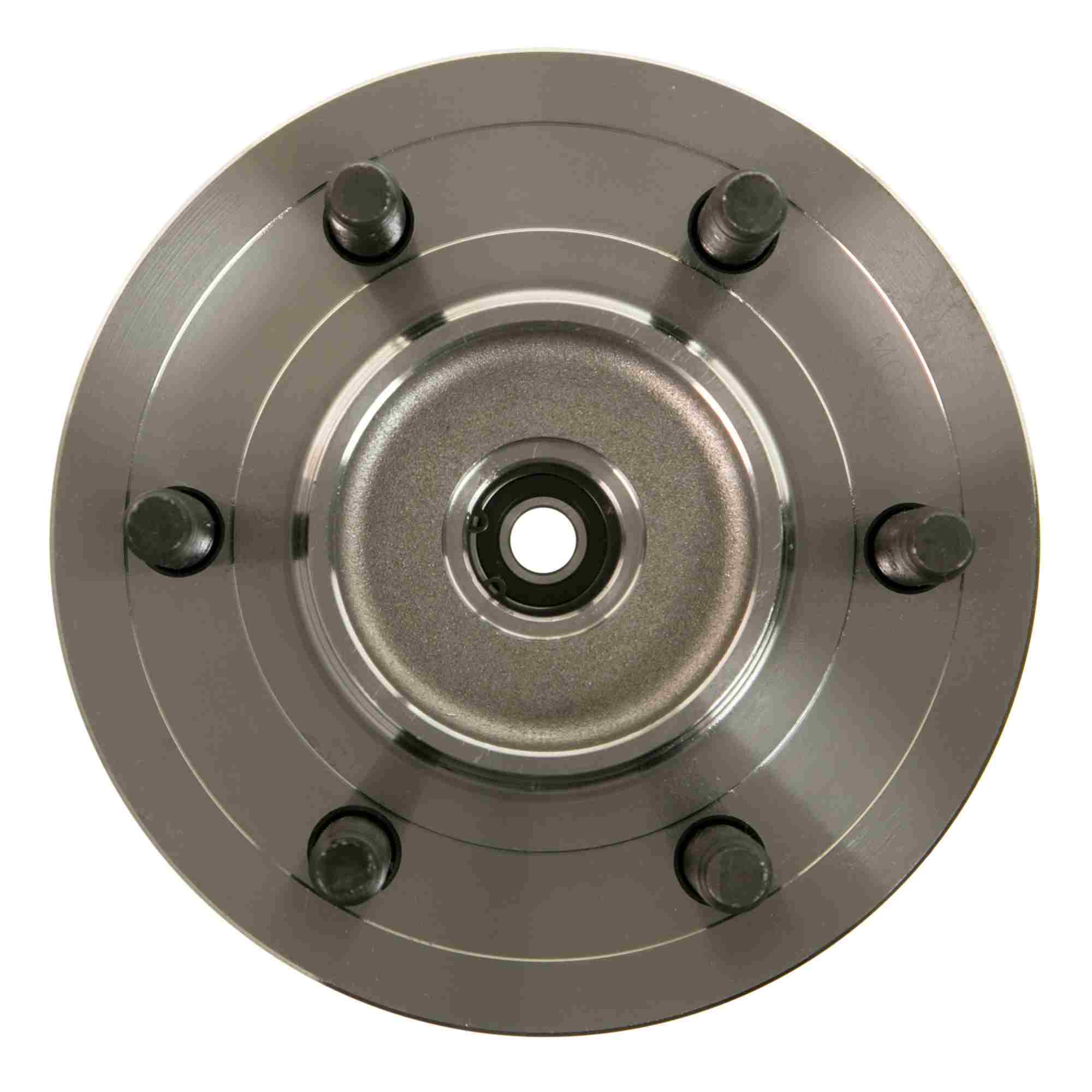 QuickSteer Wheel Bearing and Hub Assembly 515046