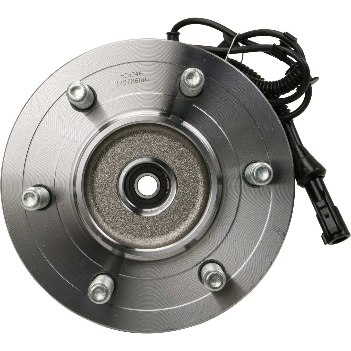 Moog Wheel Hub and Bearing Assembly, Front, Ford,