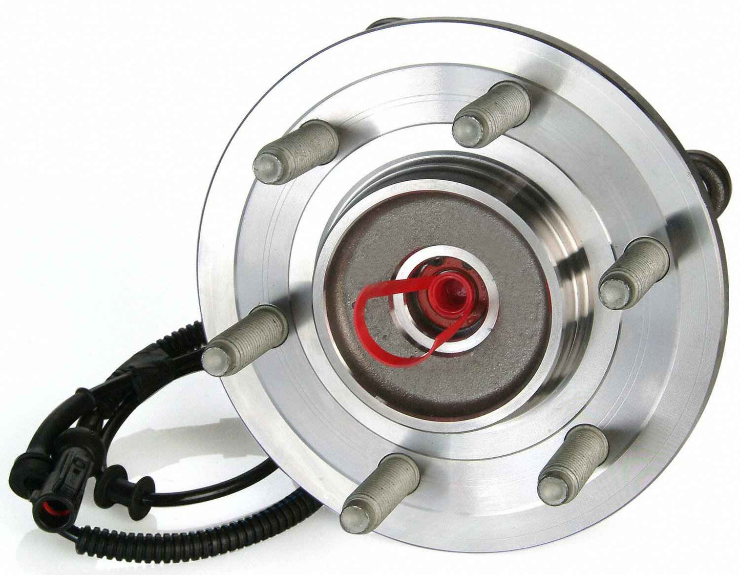 Moog Wheel Hub and Bearing Assembly, Front, Ford,