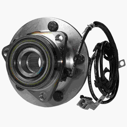 Moog Hub Assembly