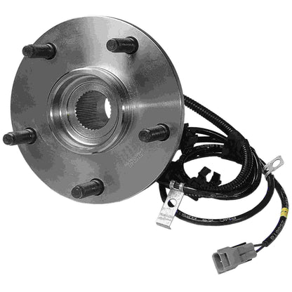 Moog Hub Assembly