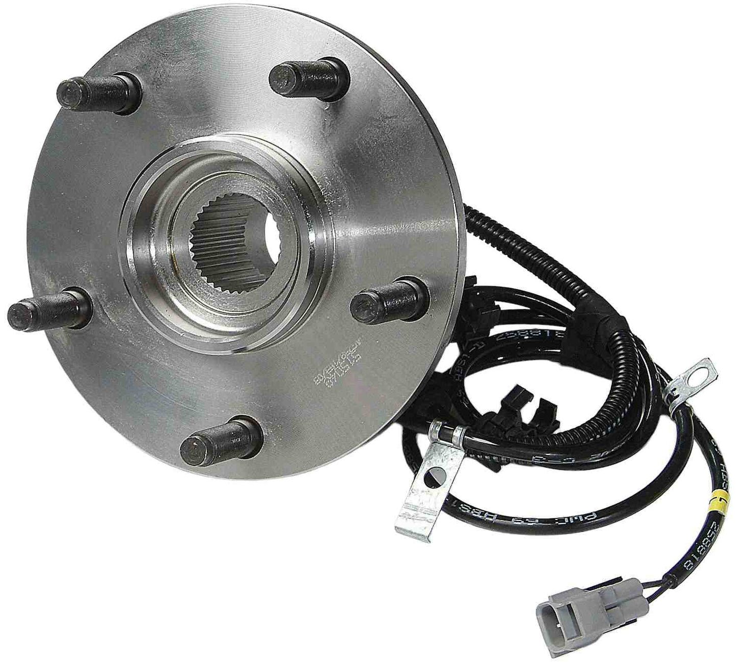 Moog Hub Assembly
