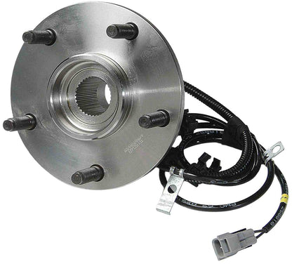 Moog Hub Assembly