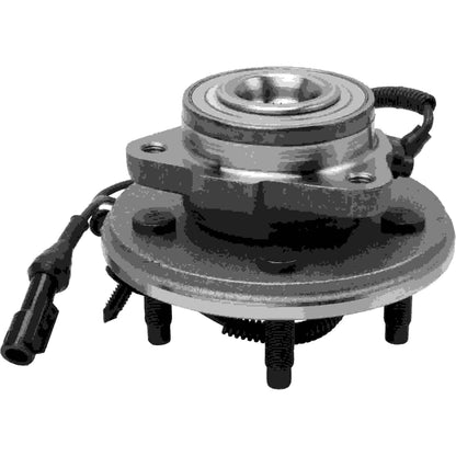 MOOG Hub Assemblies Wheel Bearing and Hub Assembly 515050