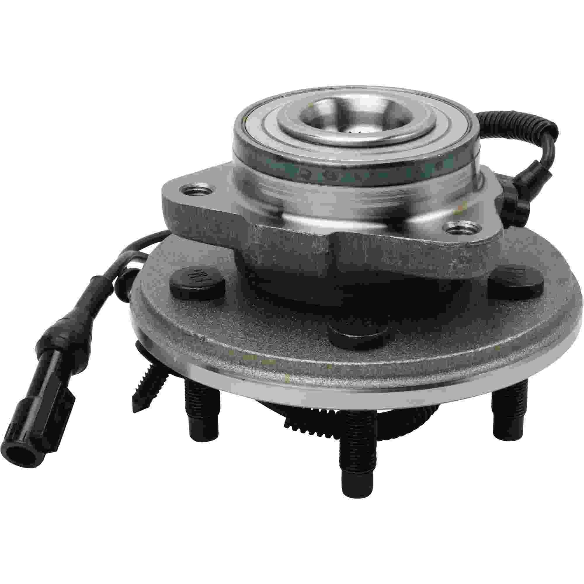 QuickSteer Wheel Bearing and Hub Assembly 515050