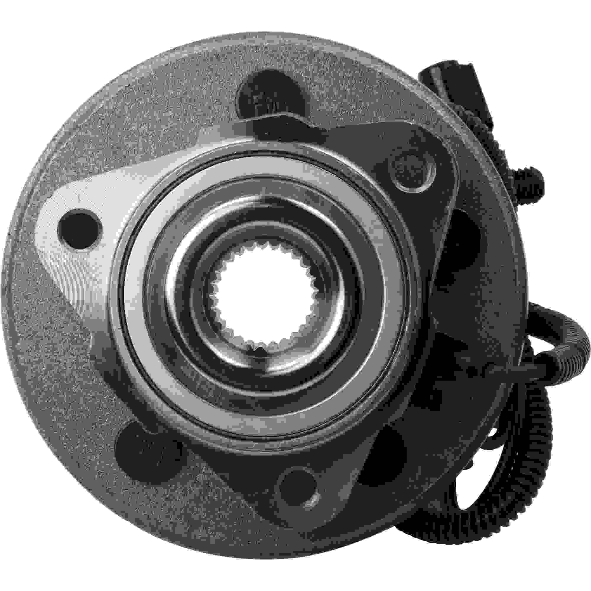 QuickSteer Wheel Bearing and Hub Assembly 515050